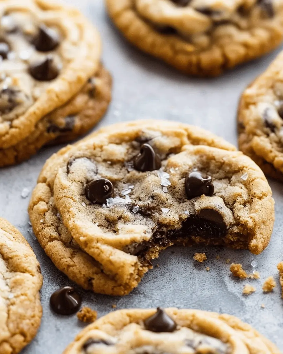Vegan Chocolate Chip Cookies: The Most Wonderful Recipe Ever