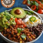 Vegan Burrito Bowl
