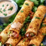 Vegan Taquitos