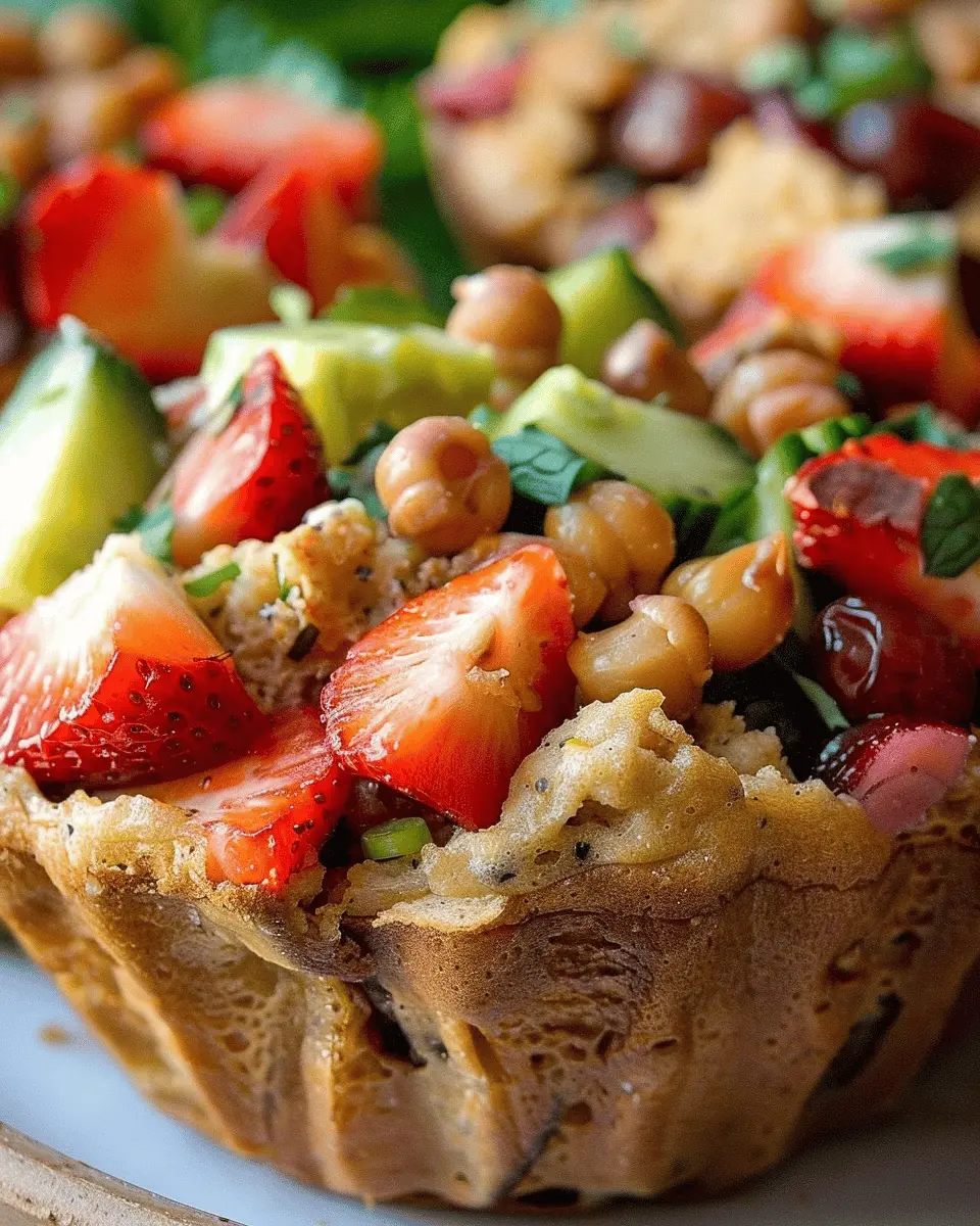 Vegan and Gluten-Free Comfort Bowl with Turkey Bacon Delight