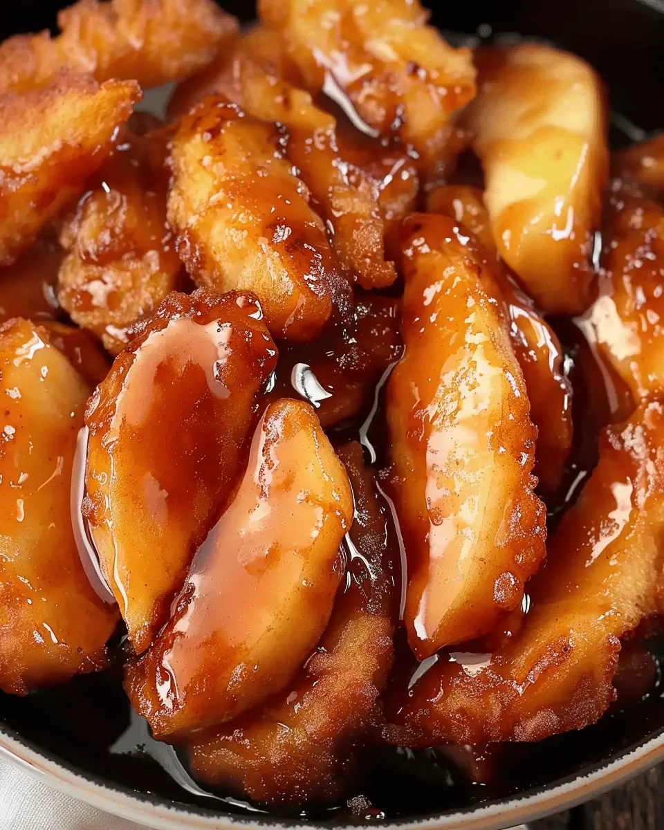 Southern Fried Apples: The Easy Indulgence Everyone Will Love