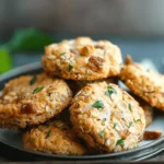 Breakfast Protein Biscuits