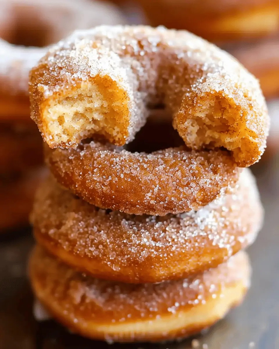 Baked Apple Cider Donuts: The Best Homemade Treat You’ll Love