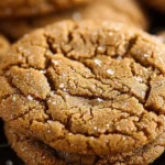 Gingerdoodle Cookies