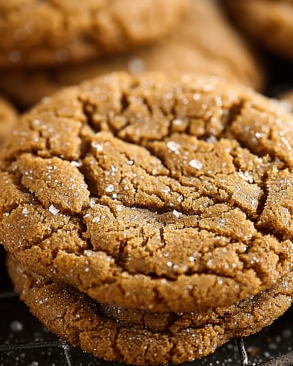 Gingerdoodle Cookies: The Best Holiday Treat Recipe You’ll Love