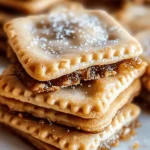 Brown Sugar Pop Tart Cookies