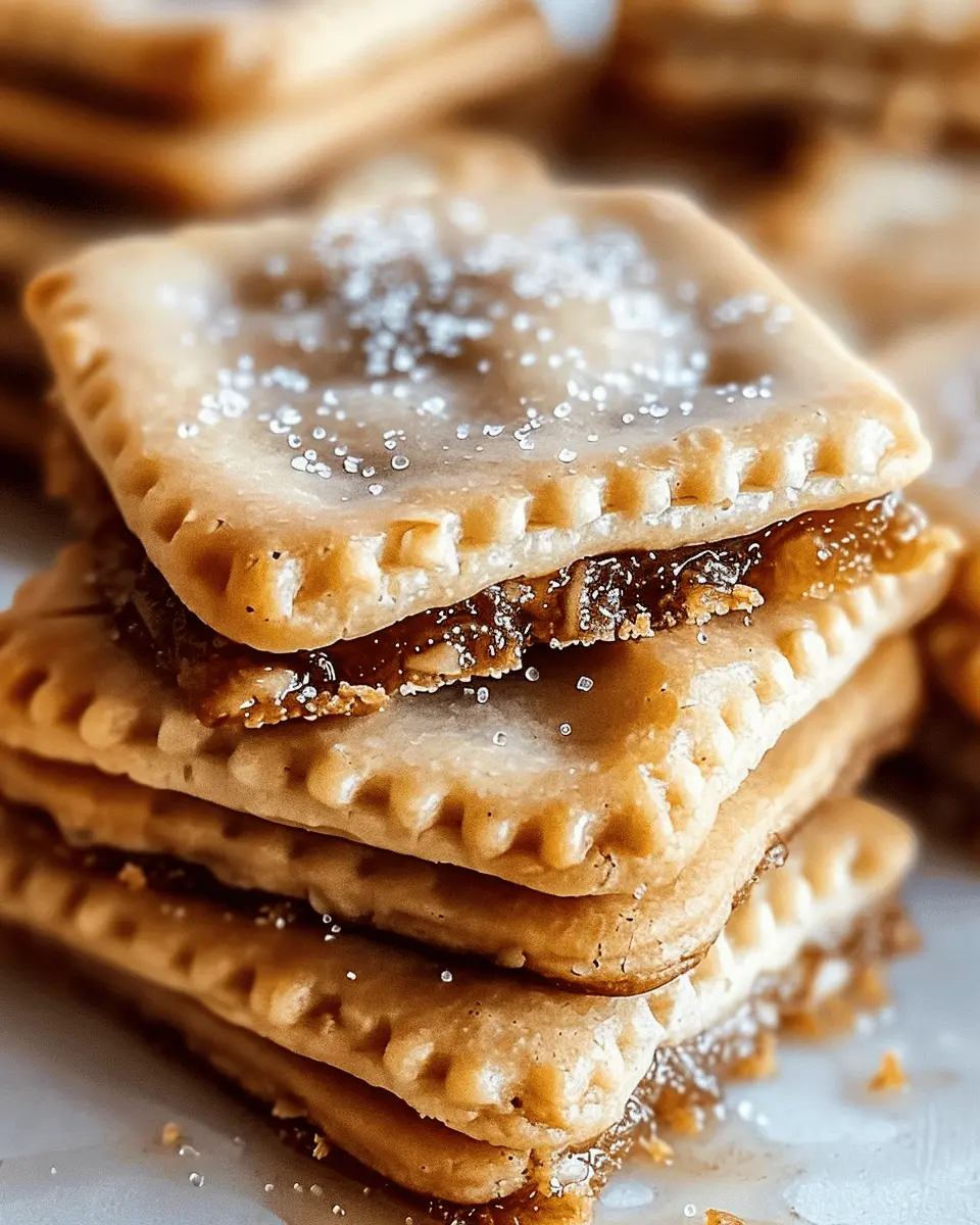 Brown Sugar Pop Tart Cookies: The Best Indulgent Treat for Home Chefs