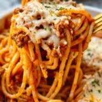 Million Dollar Spaghetti