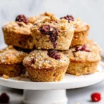 healthy muffin recipes