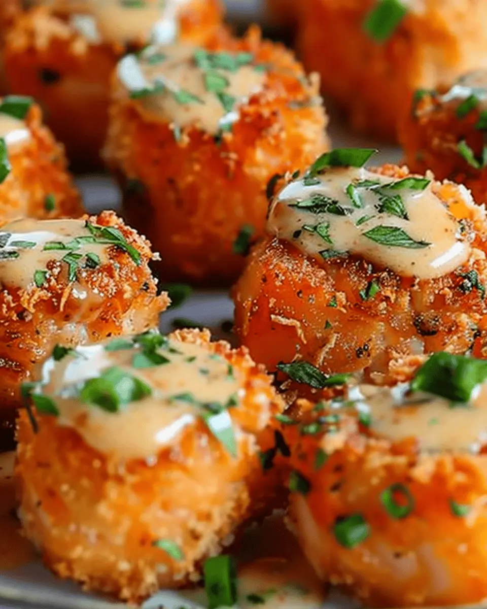 Crispy Bang Bang Salmon Bites: Easy, Flavorful Delight for Home Chefs