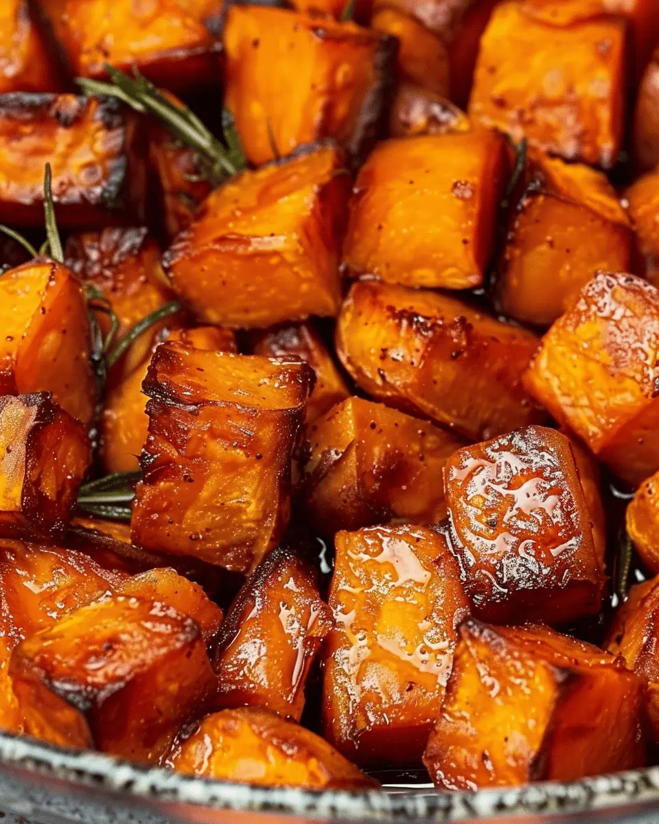 Honey Roasted Sweet Potatoes: Easy, Delicious, and Wholesome Recipe
