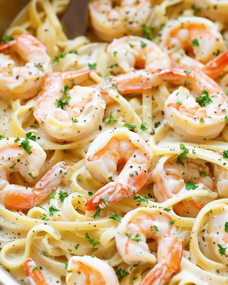 Creamy Shrimp Pasta: An Indulgent Twist on Comfort Food