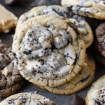 Cookies and Cream Cookie Recipe