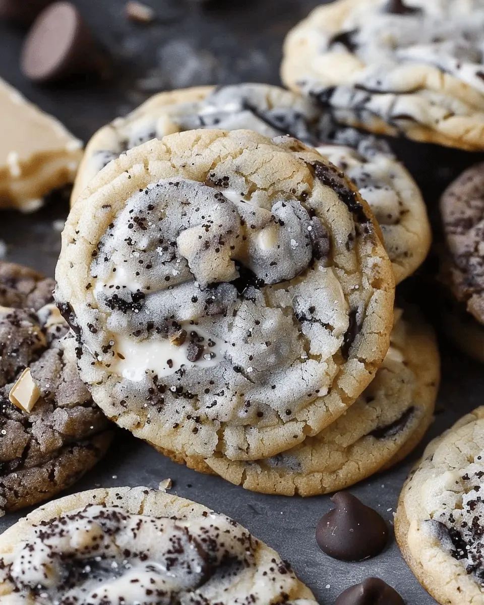 Cookies and Cream Cookie Recipe: Indulgent Treat for Every Occasion