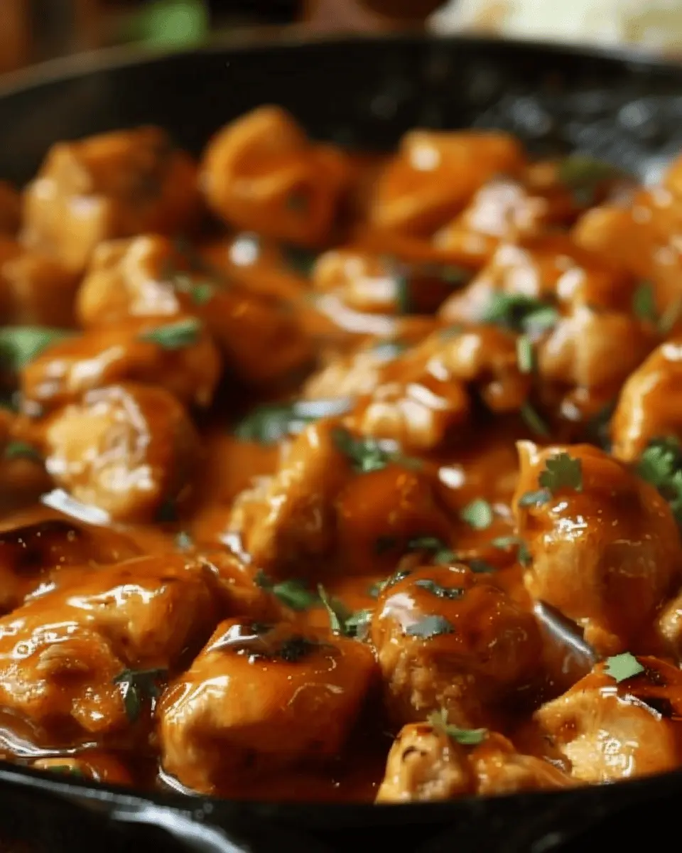 Texas Roadhouse Butter Chicken Skillet: Indulge in Home-Cooked Joy