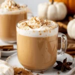 Pumpkin Spice Milk Recipe