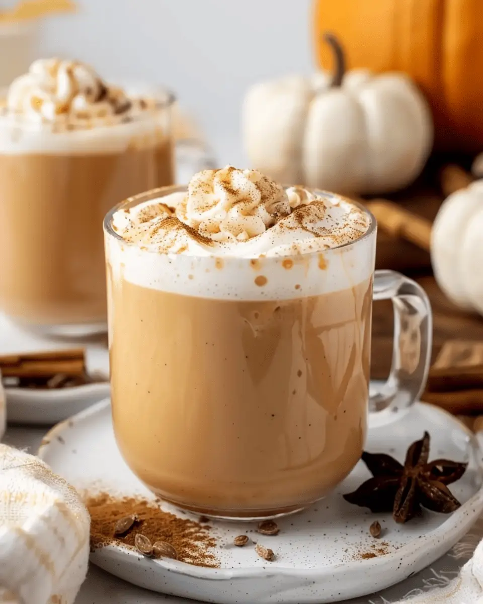 Pumpkin Spice Milk Recipe: Easy Indulgence for Fall Lovers