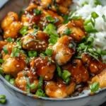Hot Honey Chicken Bowl