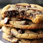 Brown Butter Chocolate Chip Cookies