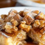 French Toast Casserole
