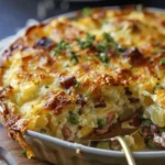 Farmer’s Casserole