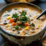 Creamy Cowboy Soup