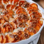 Best Scalloped Sweet Potatoes