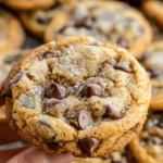 Everyday Chocolate Chip Cookies