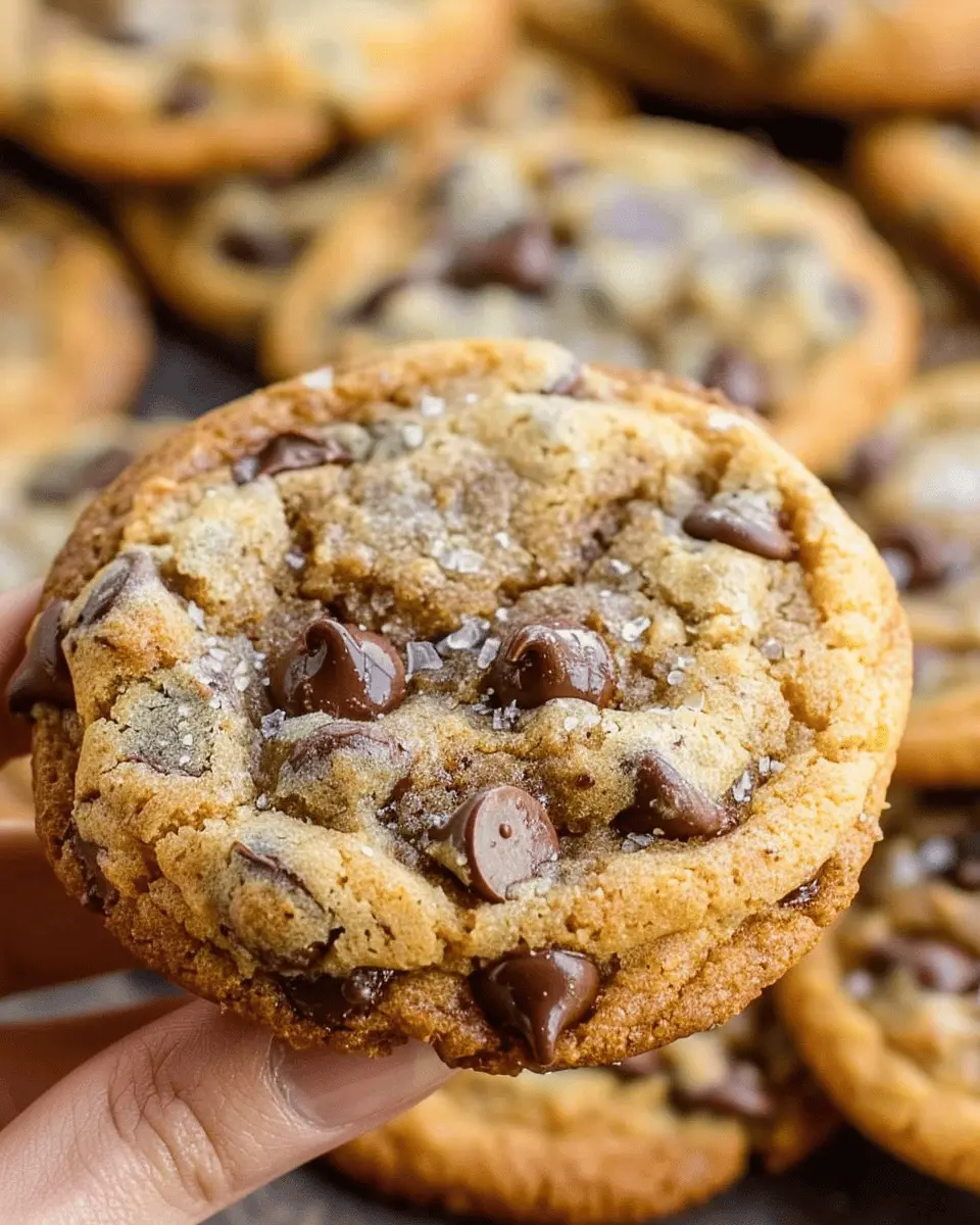 Everyday Chocolate Chip Cookies: The Best Easy Recipe for Everyone