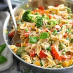 Pasta Primavera