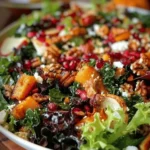 Autumn Harvest Salad