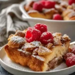 Best Overnight French Toast Casserole