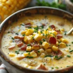 The BEST Corn Chowder