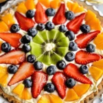 Fruit Pizza Recipe