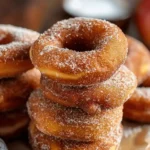 Best Baked Apple Cider Donuts