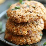 Breakfast Protein Biscuits
