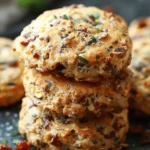 Breakfast Protein Biscuits