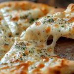 White Garlic Pizza Sauce