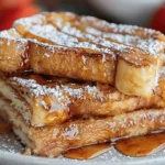 Churro French Toast