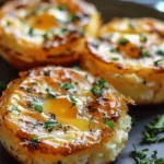 Baked Cottage Cheese Eggs