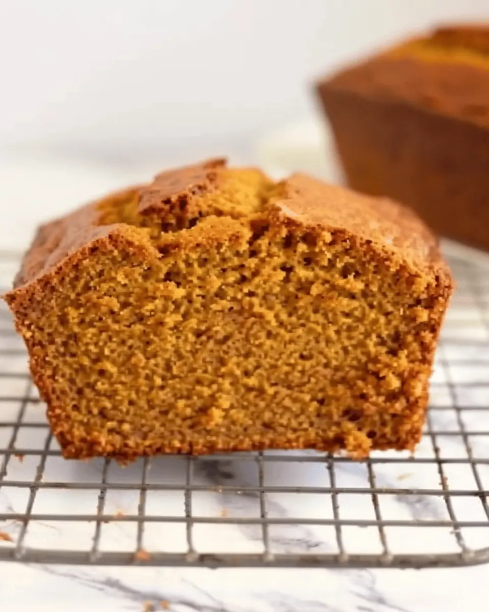 Pumpkin Bread: Rich and Buttery Delight for Fall Baking