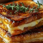 Crème Brûlée French Toast