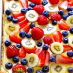 Fruit Pizza