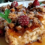 French Toast Bake