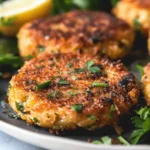 Salmon Patties