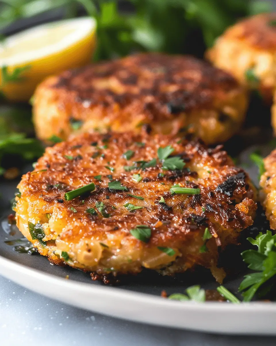 Salmon Patties: Easy and Delicious Recipe for Home Cooks
