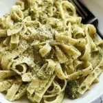 Creamy Pesto Pasta