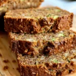 Zucchini Bread