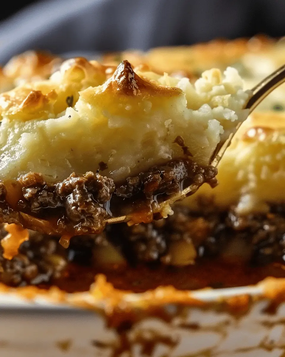 Gordon Ramsay Cottage Pie Recipe: Easy Turkey Bacon Twist