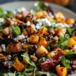 Fall Harvest Salad